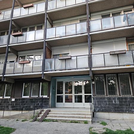 Derkovits Appartman Szombathely Kültér fotó