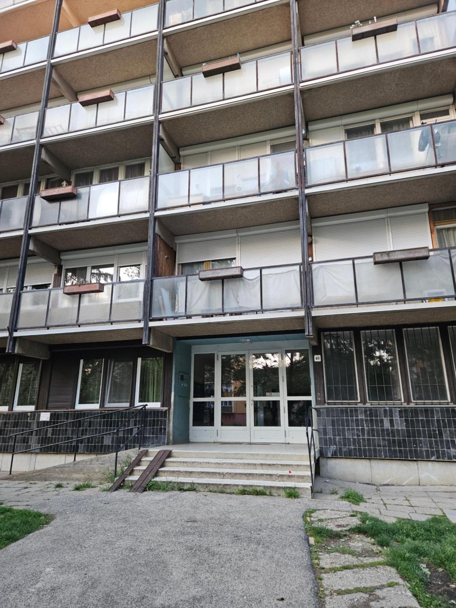 Derkovits Appartman Szombathely Kültér fotó